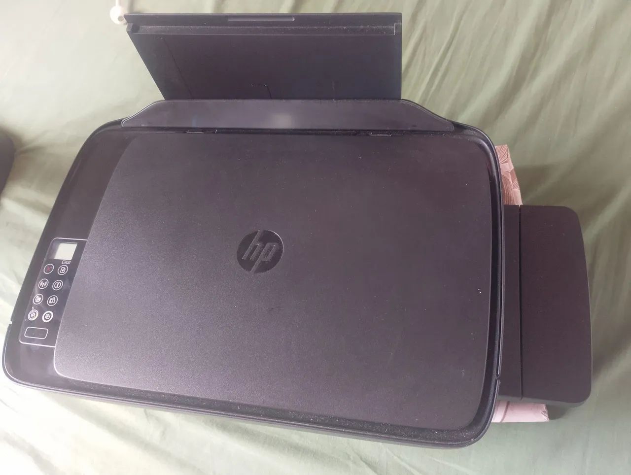 Impressora HP Ink tank wireless - Foto 3