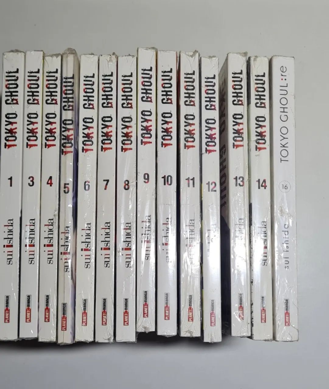 Coleção Tokyo Ghoul Completa - Livros e revistas - Vila Cordenonsi