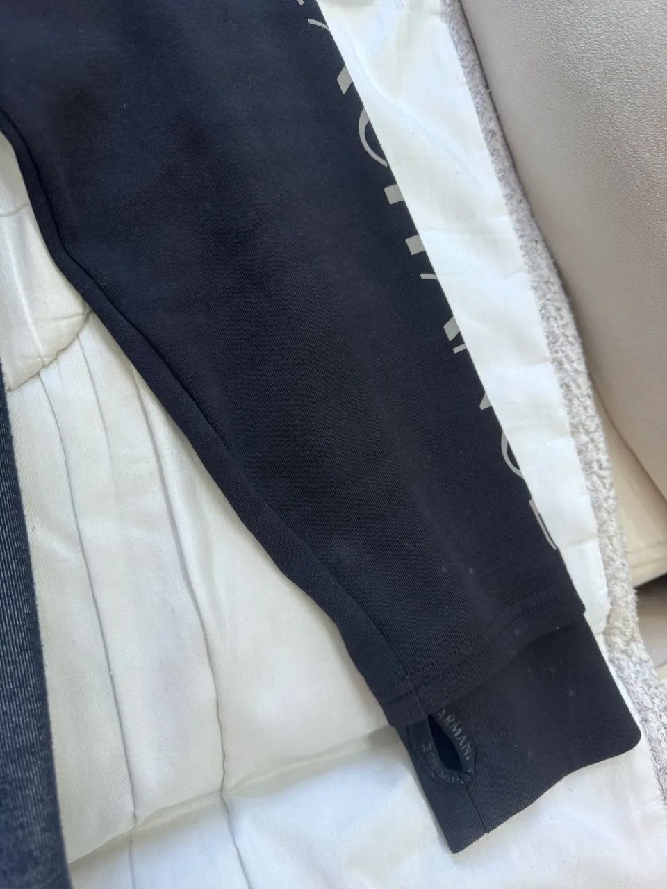 Blusa de frio Armani Exchange original  - Foto 4
