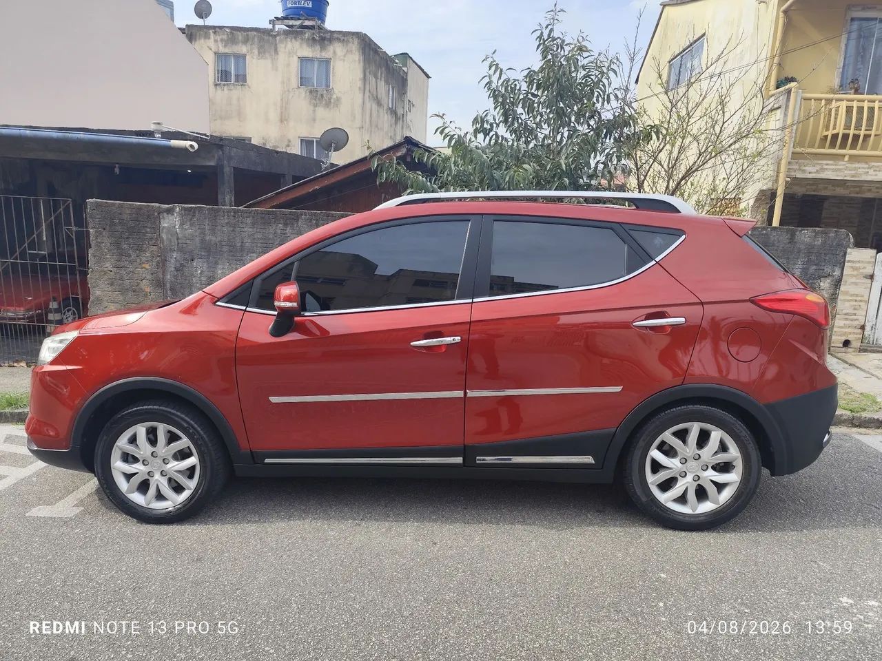 JAC T5 1.5 Jet Flex 16V 5P Aut. 2018 - Foto 4