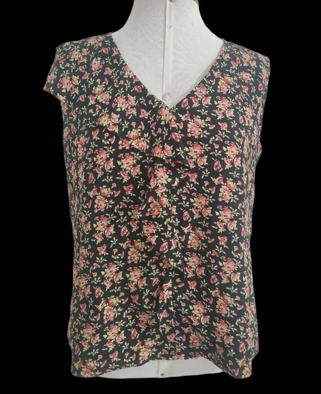 Blusa floral