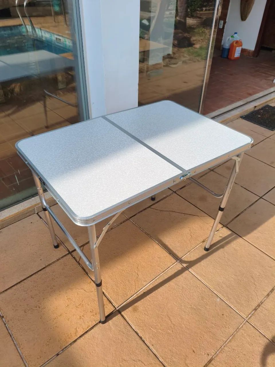 Mesa dobrável - Foto 2
