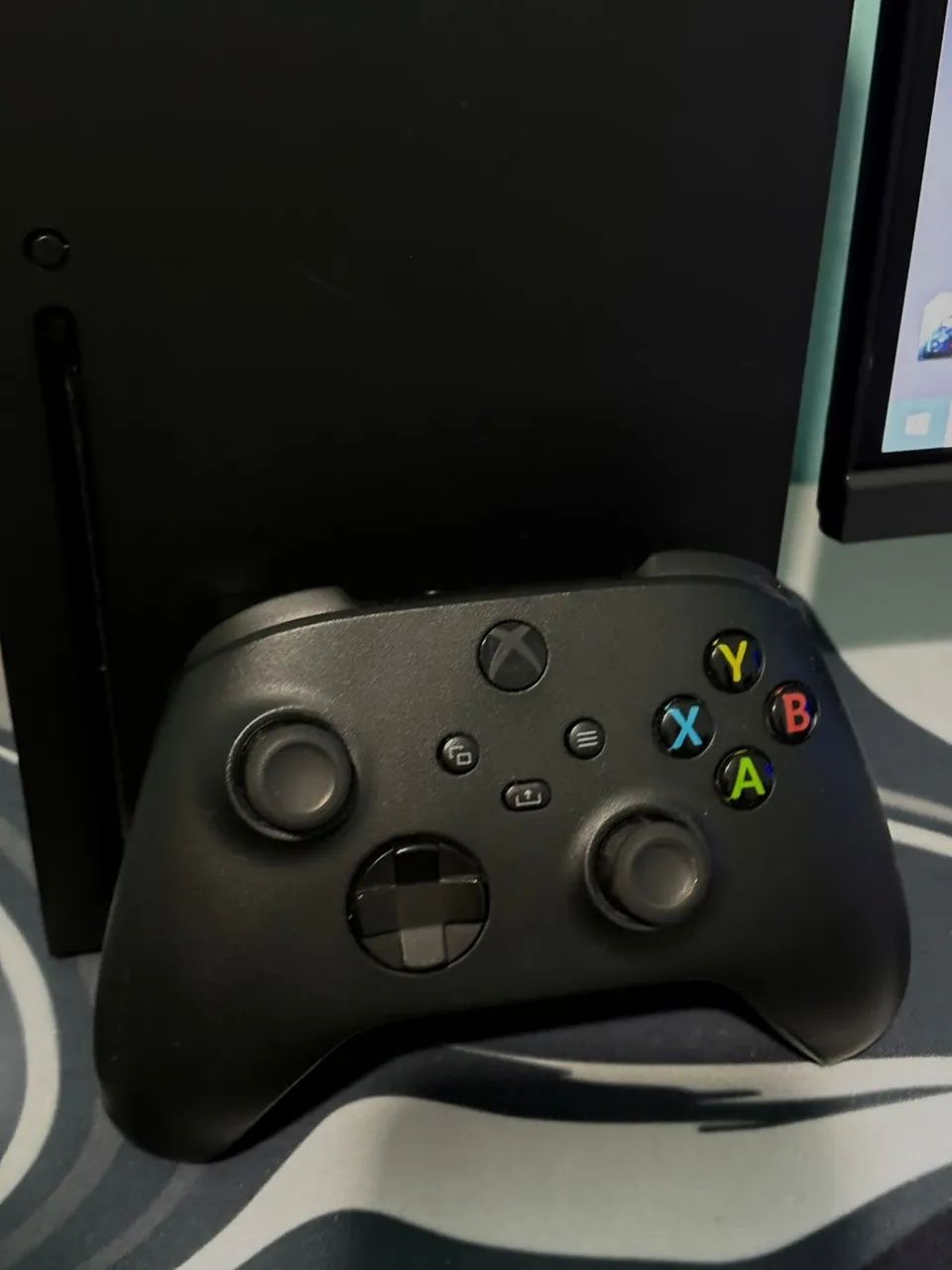 XBOX SERIES X - 1TB PRETO