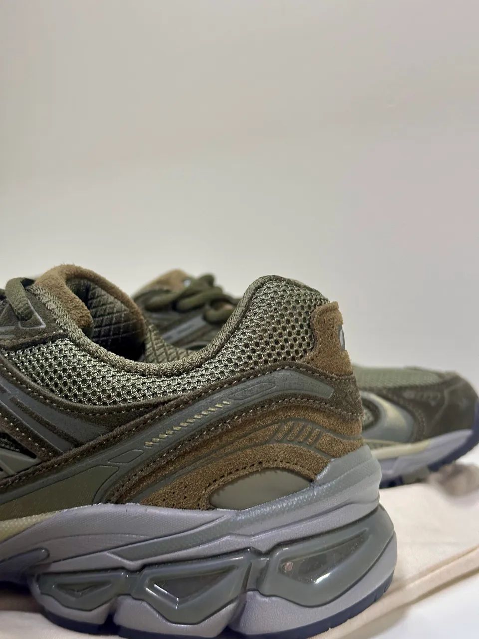 Origins Sneaker 001 Zara - Foto 3
