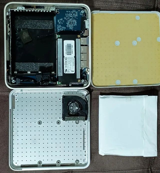 Apple Time Capsule A1355 sem disco e fucionando perfeitamente - Foto 4