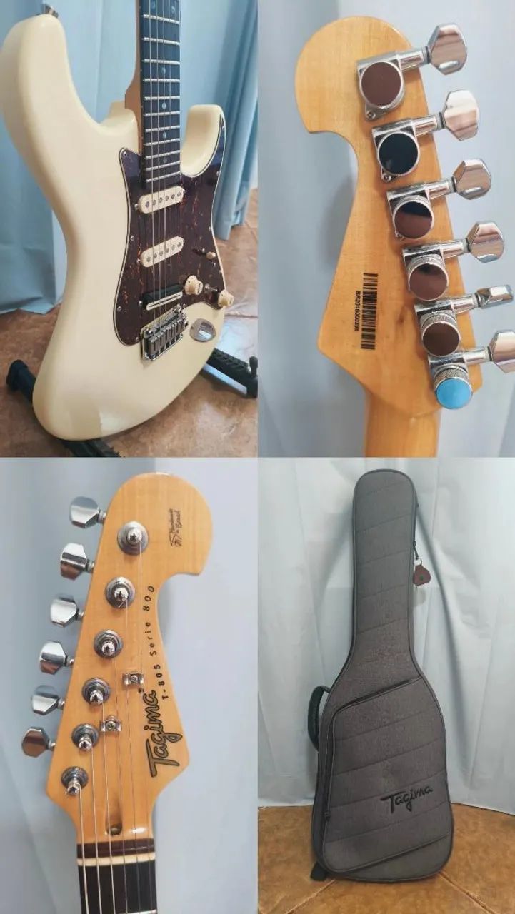 Guitarra Tagima T805  - Foto 2
