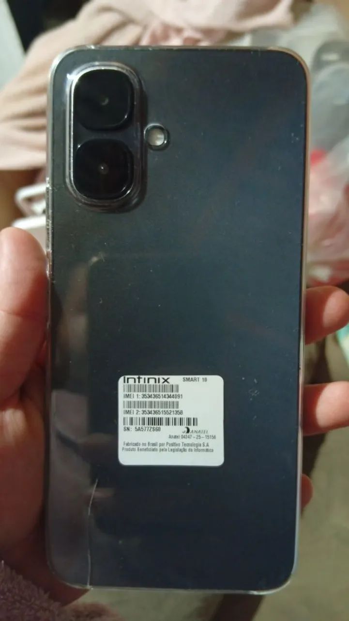 Infinix 10  - Foto 2