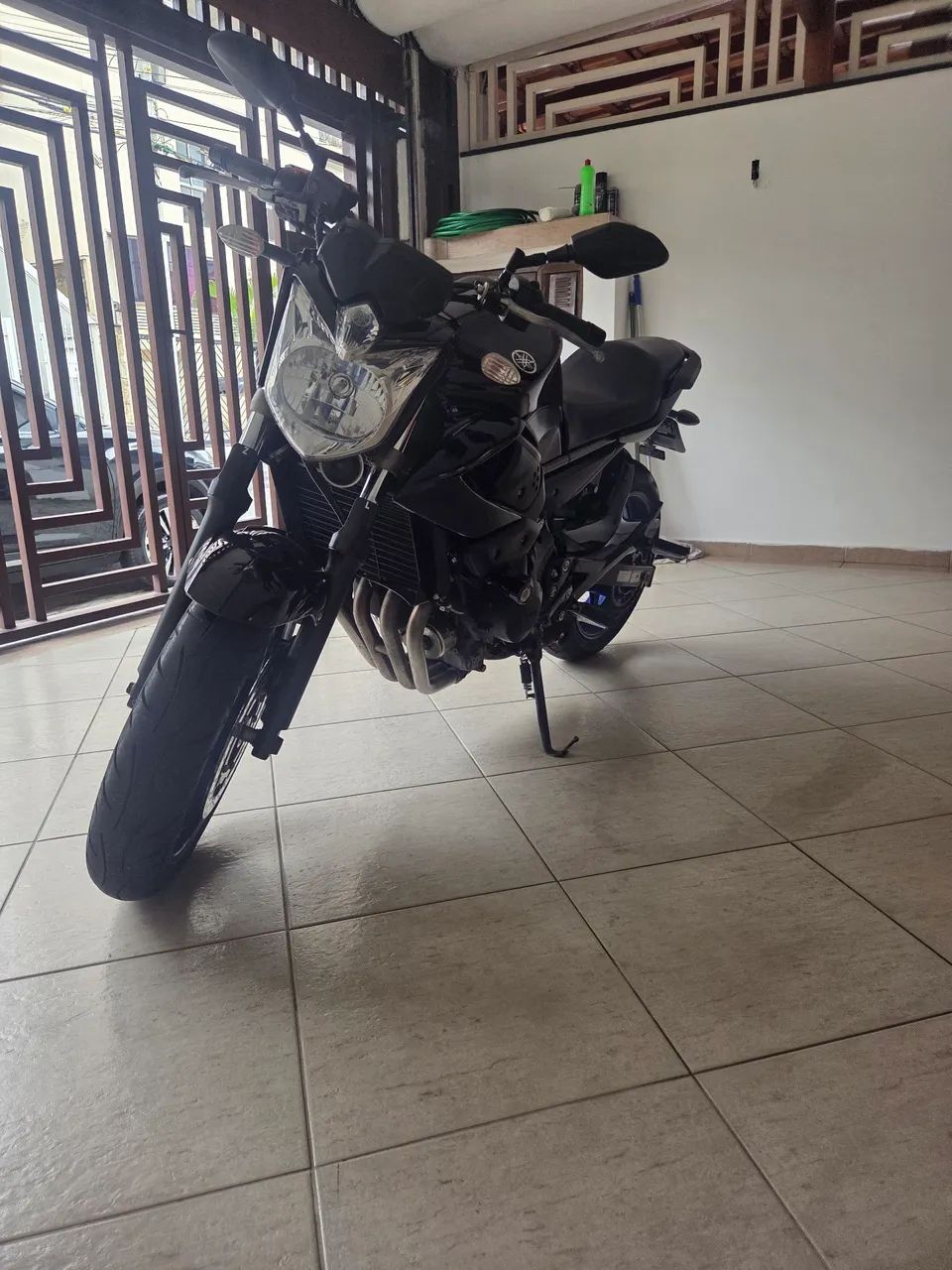 Vendo Xj6 Impecável  - Foto 2