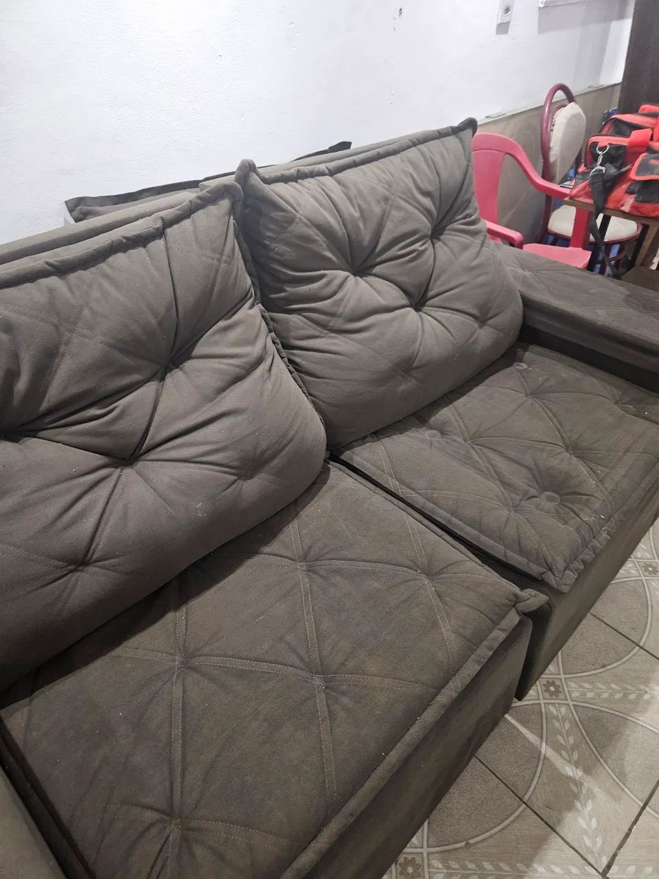 Sofa retrátil  - Foto 2