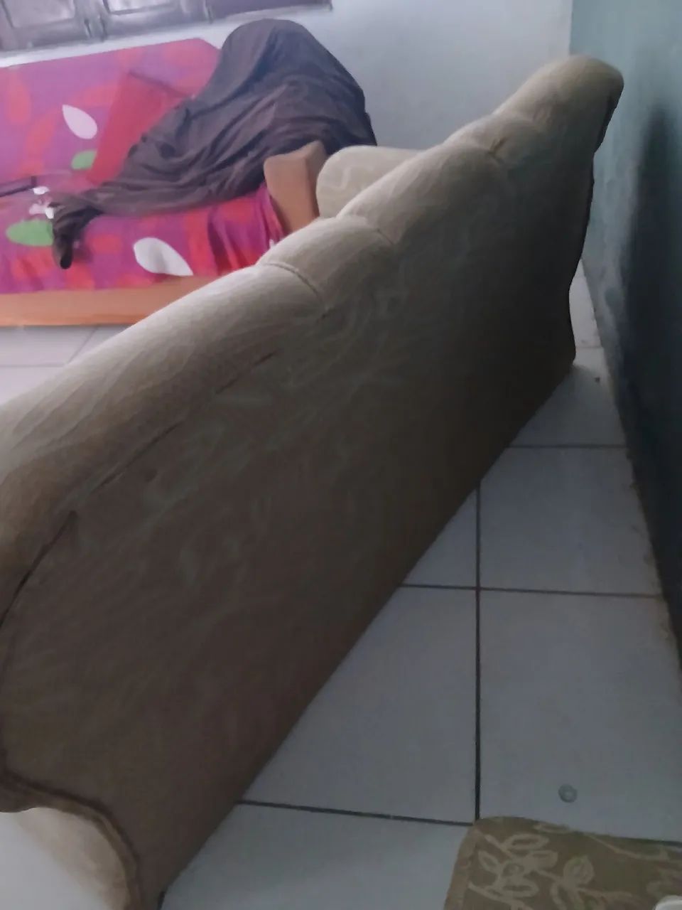 Sofá com avaria  - Foto 4