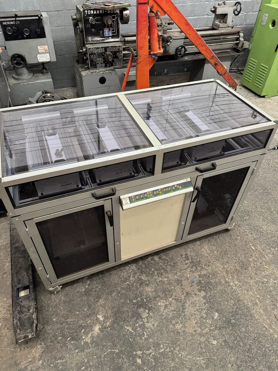 Impressora Braille Embosser 4Waves Pro Index 