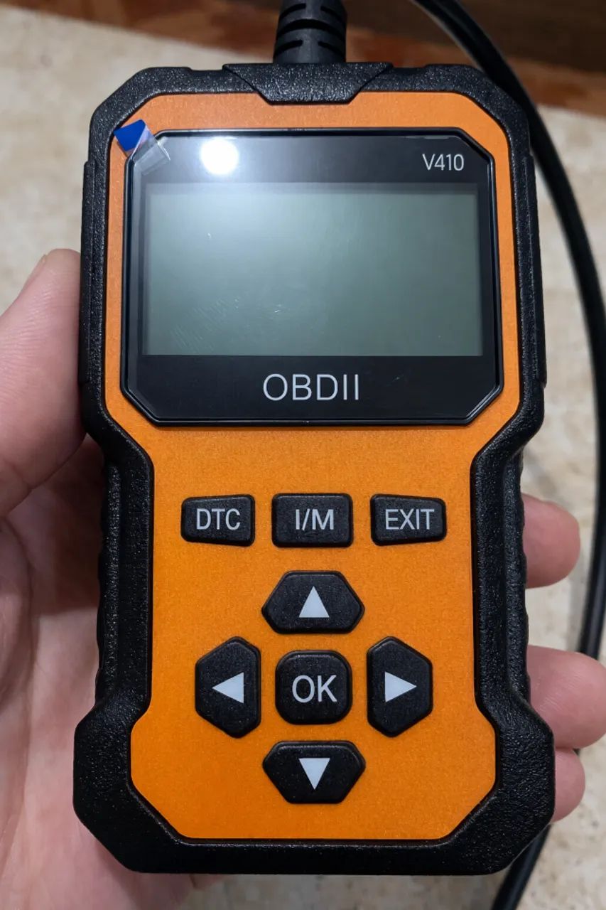 SCANNER AUTOMOTIVO OBD2 V410 - ENTREGA GRÁTIS - Foto 2