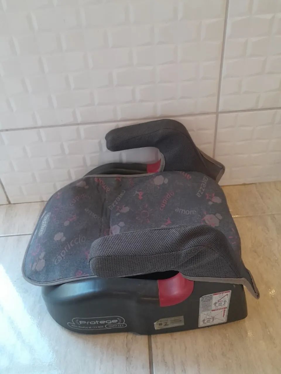 Assento de elevação Importado Peg Perego