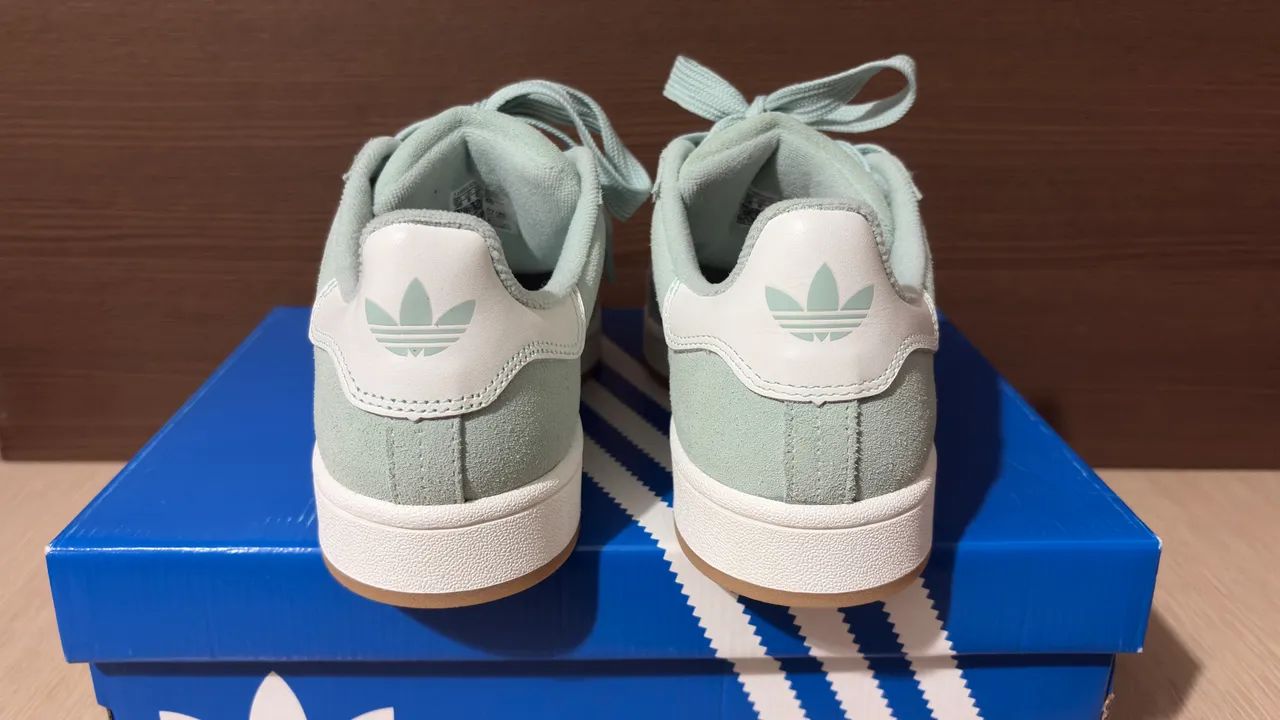 Adidas campus 00s ash green - Foto 3