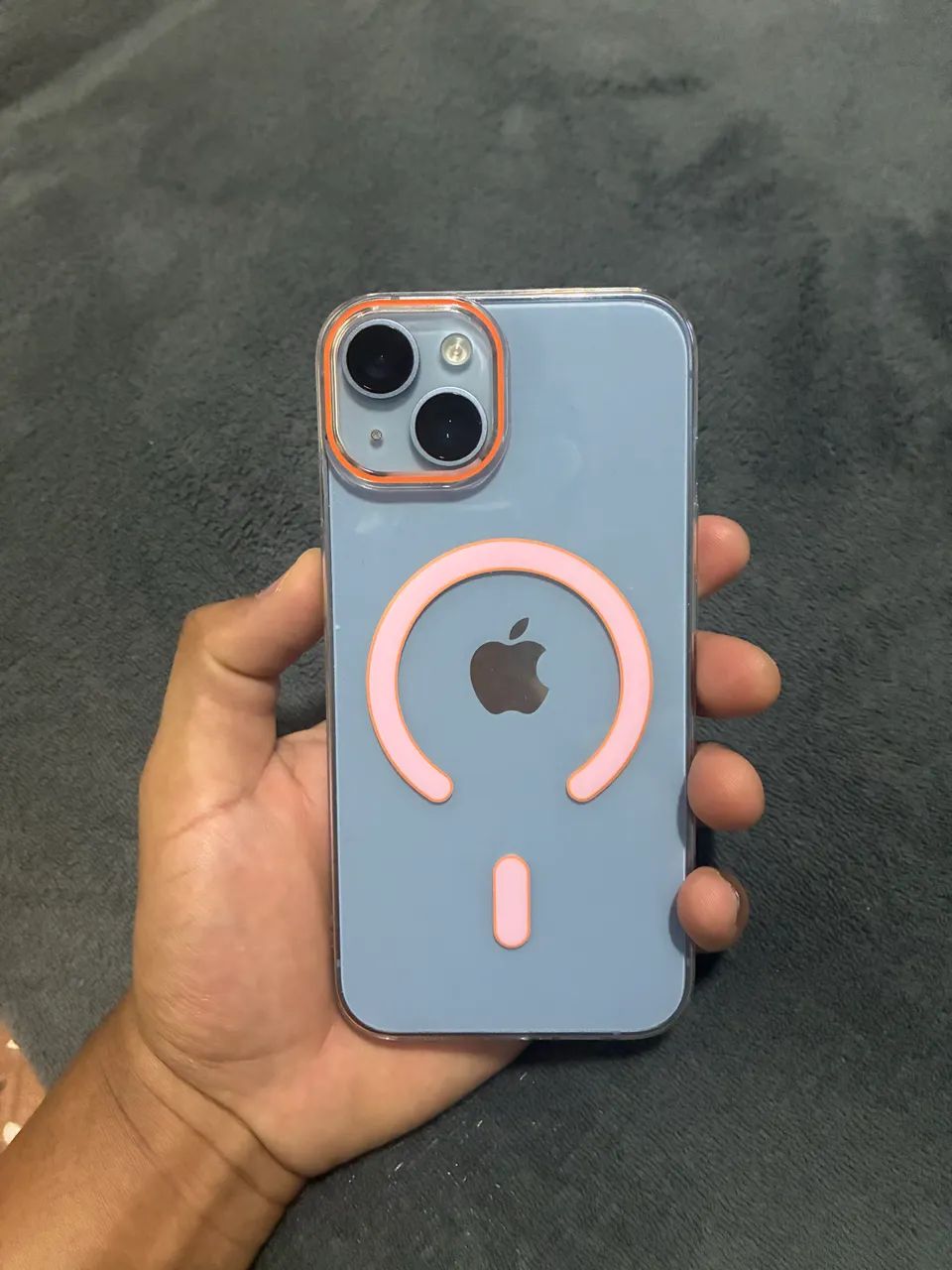 Vendo ou troco iPhone 14 - Foto 5