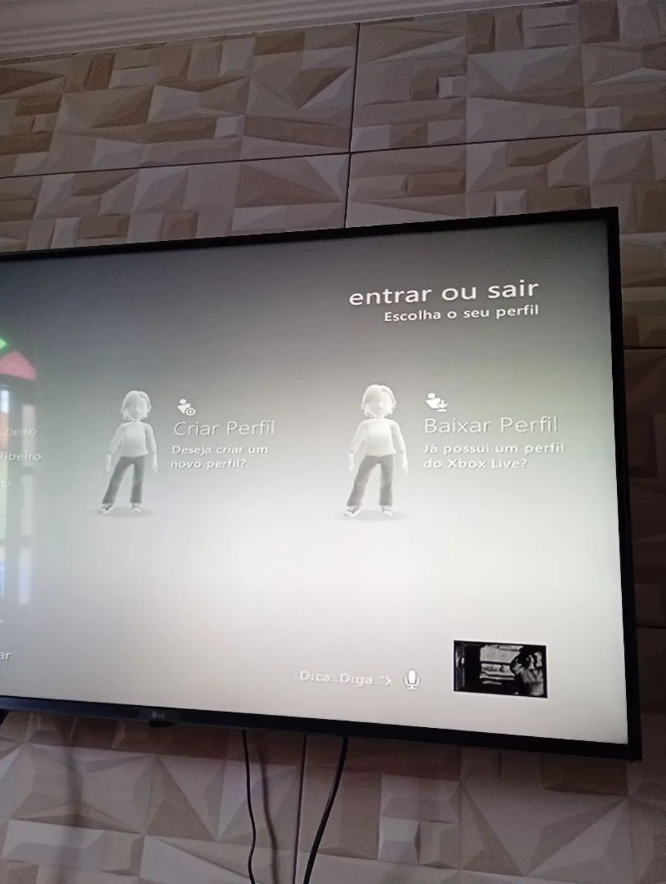 Xbox 360 com Kinect e jogos originais - Foto 4