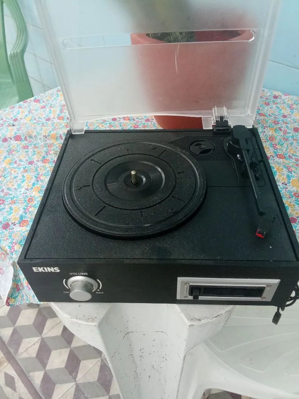 Vendo toca disco  - Foto 2