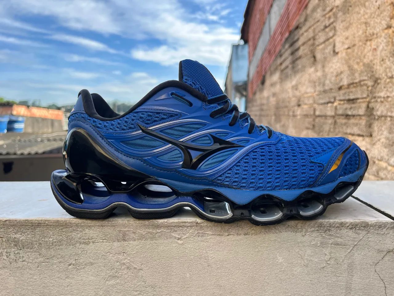 Vendo um Mizuno prophecy 11s  - Foto 5