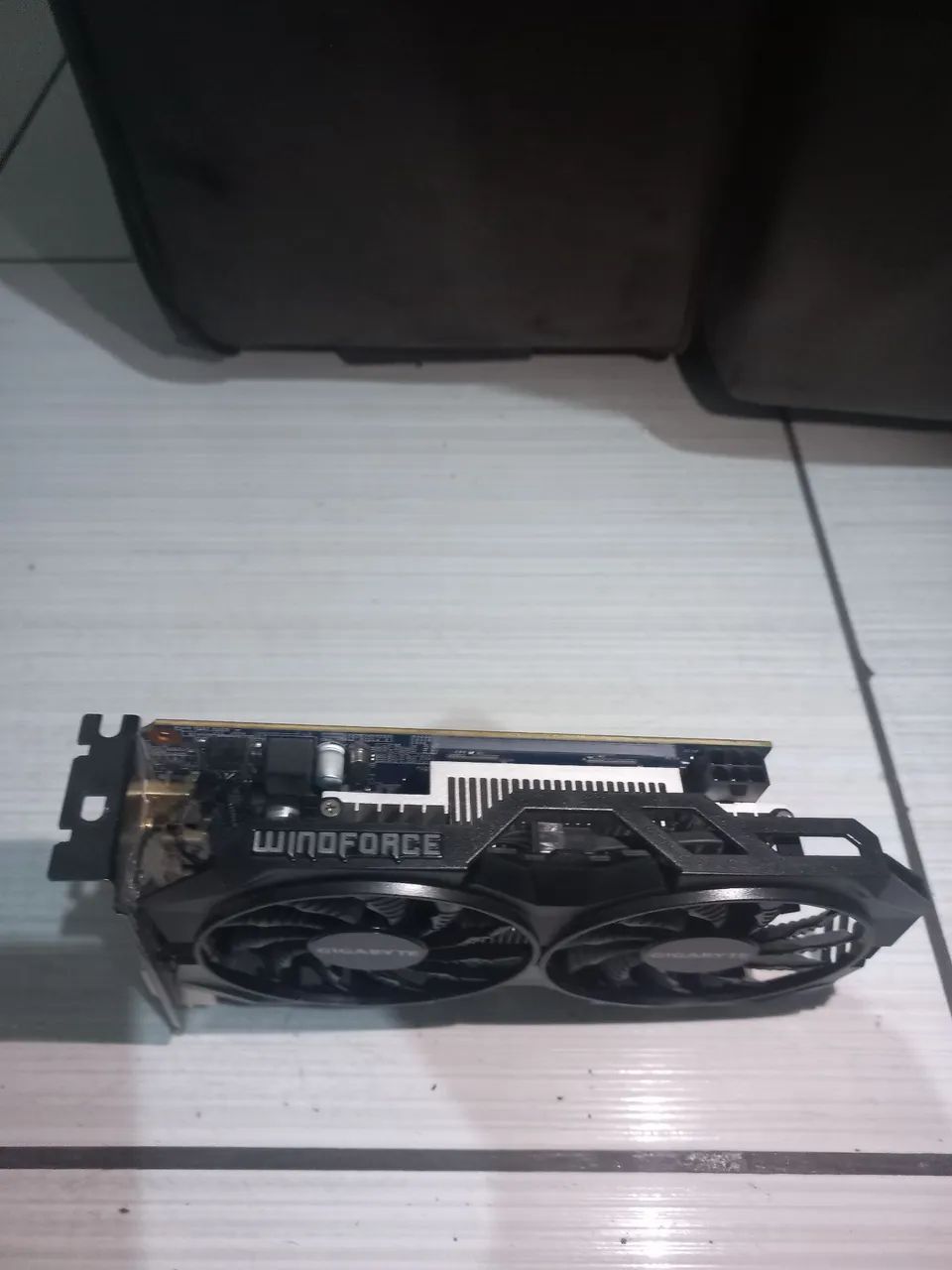 GTX 750 TI 2GB Gigabyte - Funcionando Perfeitamente  - Foto 4