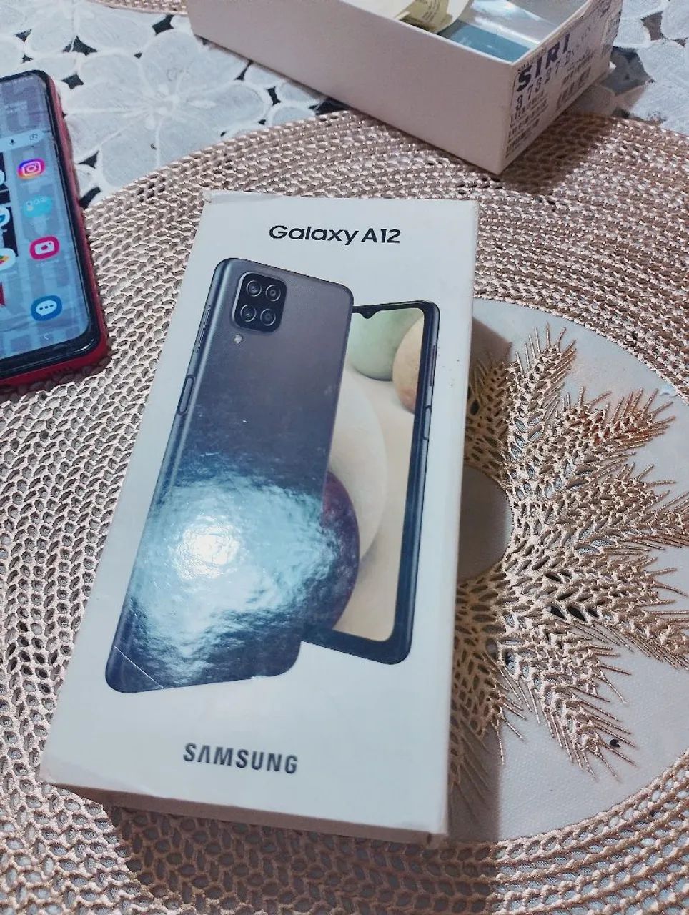 Samsung a12 