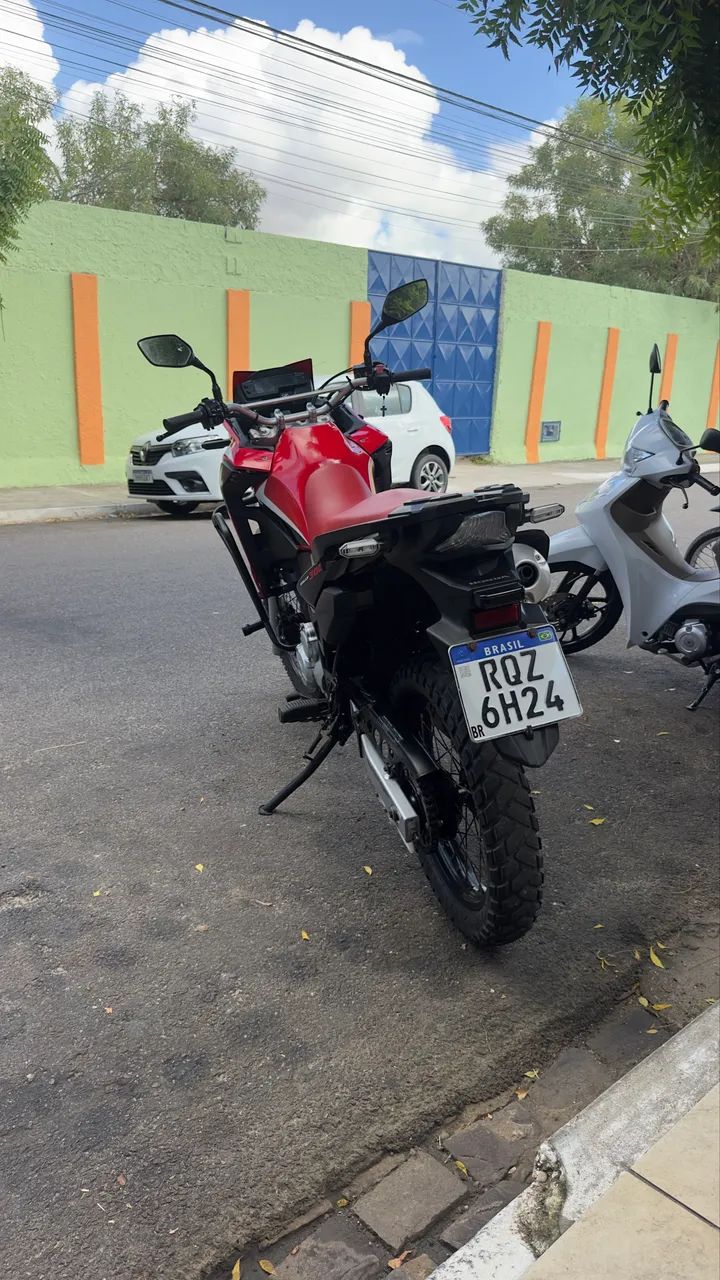 VENDO XRE 300 EM ÓTIMO ESTADO DE CONSERVAÇÃO   - Foto 3