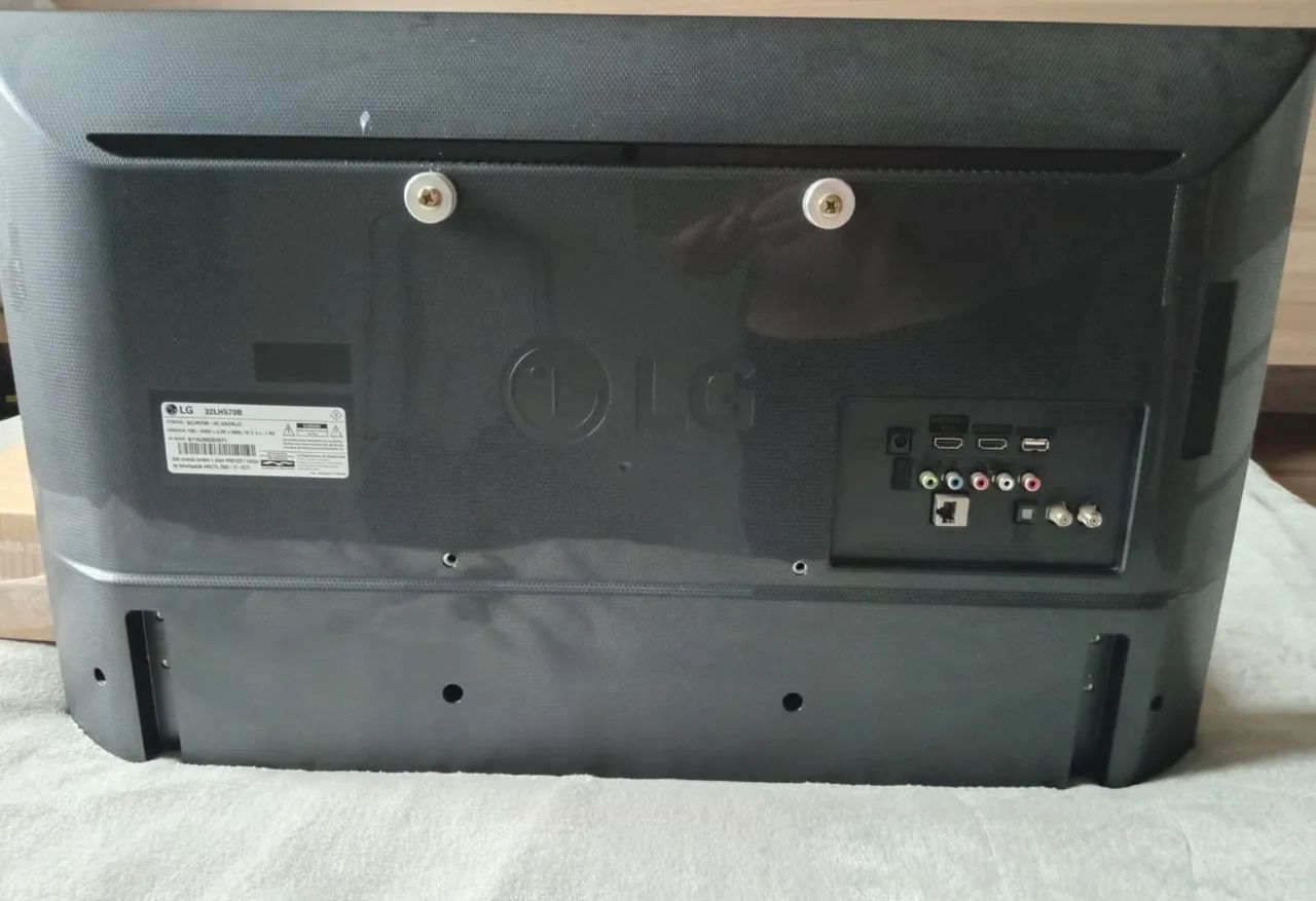 TV LG 32SMART  LH570B - Foto 3