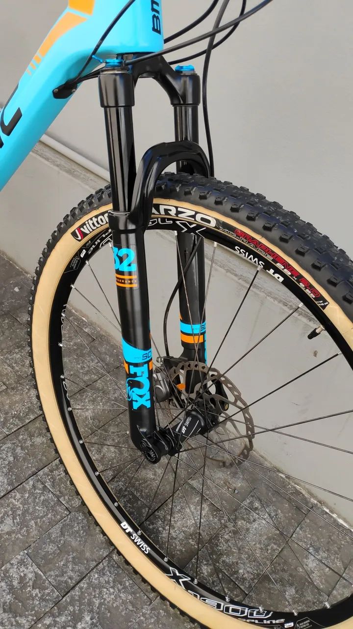 Bicicleta BMC teamelite 02 tamanho L - Foto 2