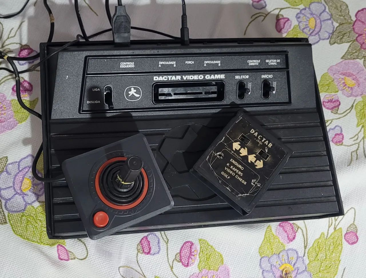 Atari Dactar - Foto 5