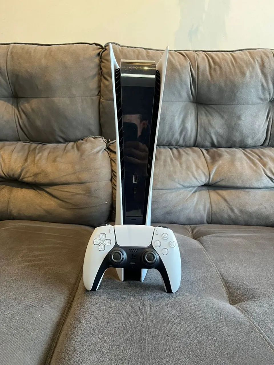 Playstation 5 mídia digital  - Foto 4
