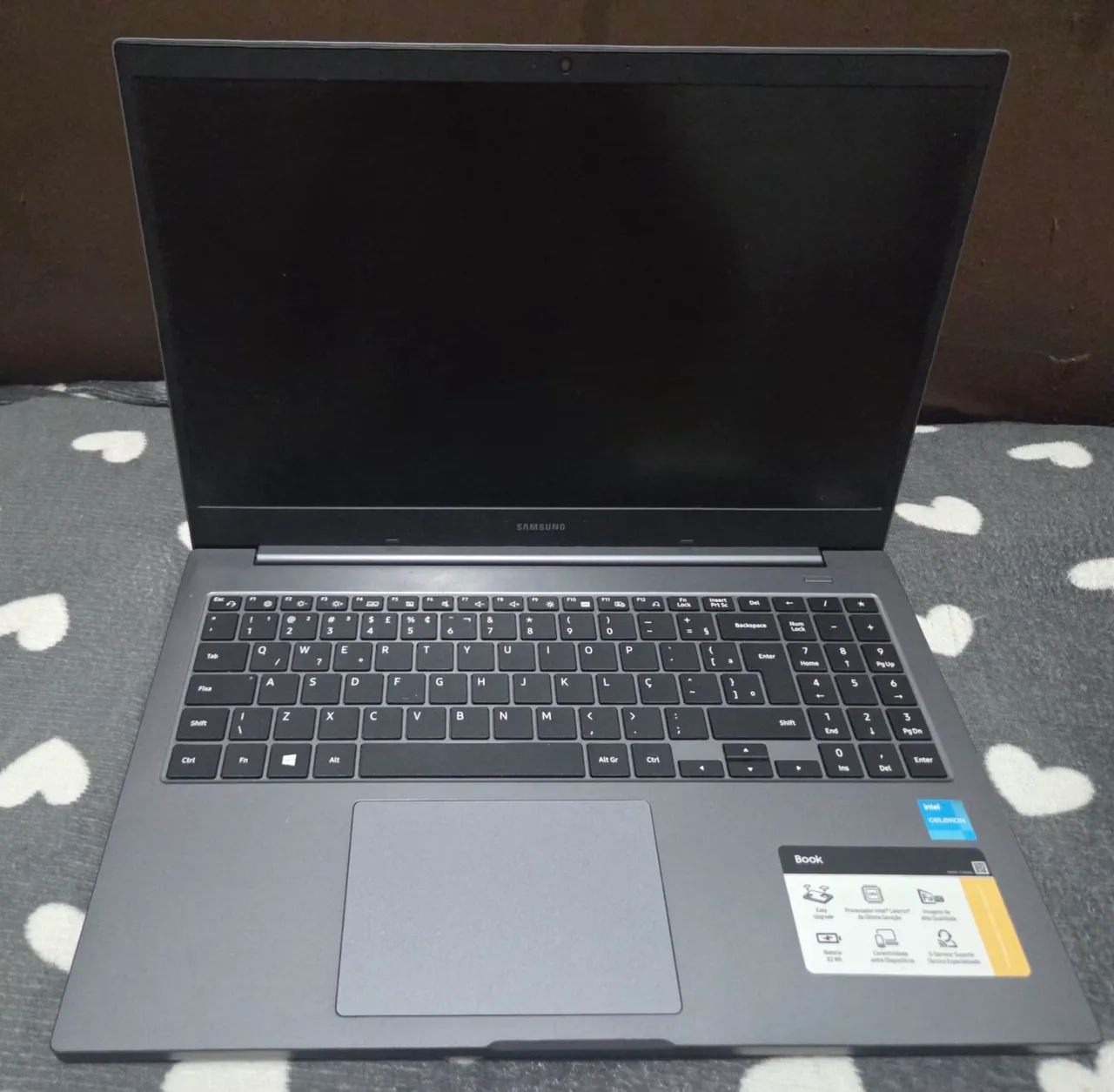 Notebook Samsung Book - Foto 2