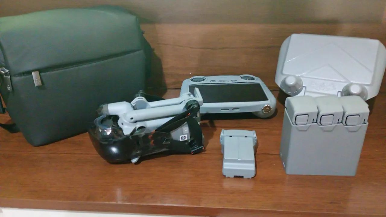 Drone dji mini 5 pro combo fly more  - Foto 4