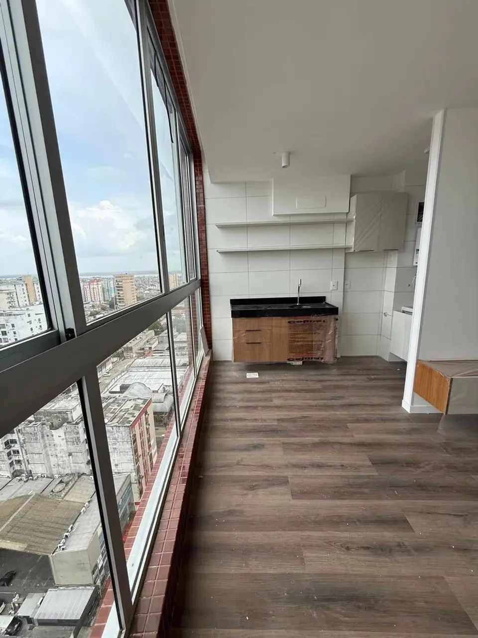 Torre Evidence, 3 quartos sendo 1 suíte, 2 vagas, Nazaré, Belém PA - Foto 8