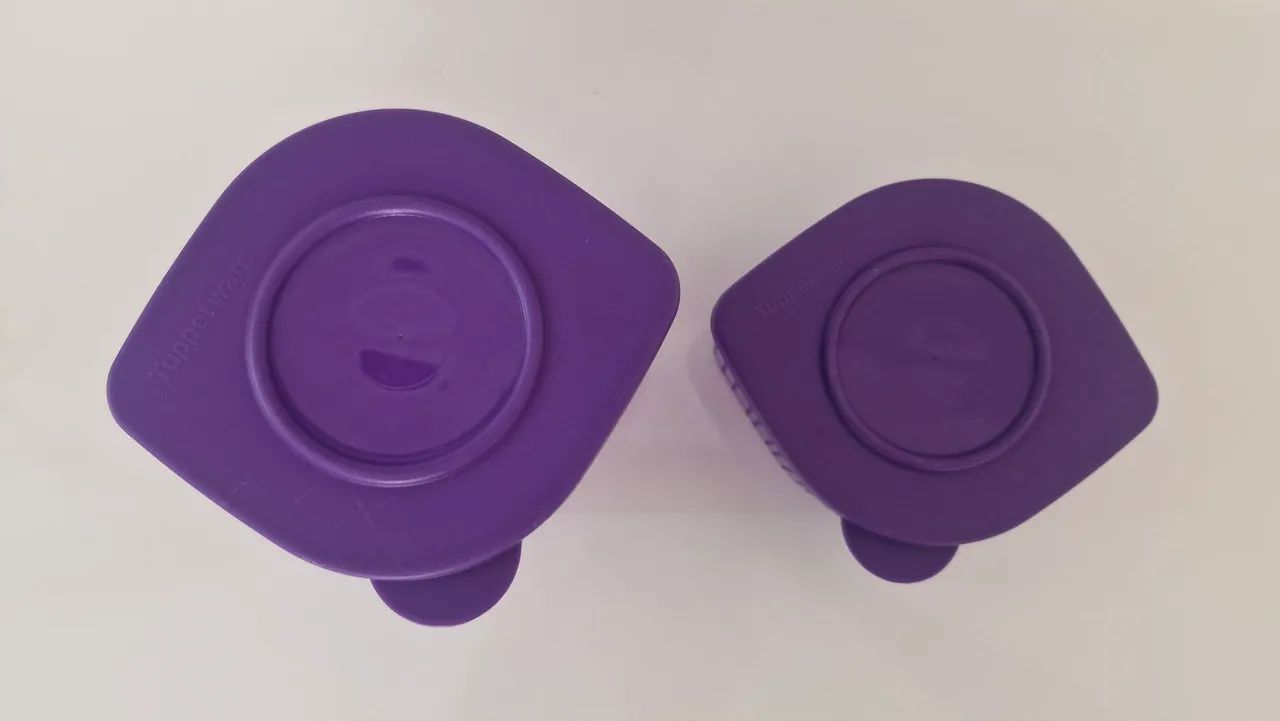2 Tupperware Empilhavel - Foto 4