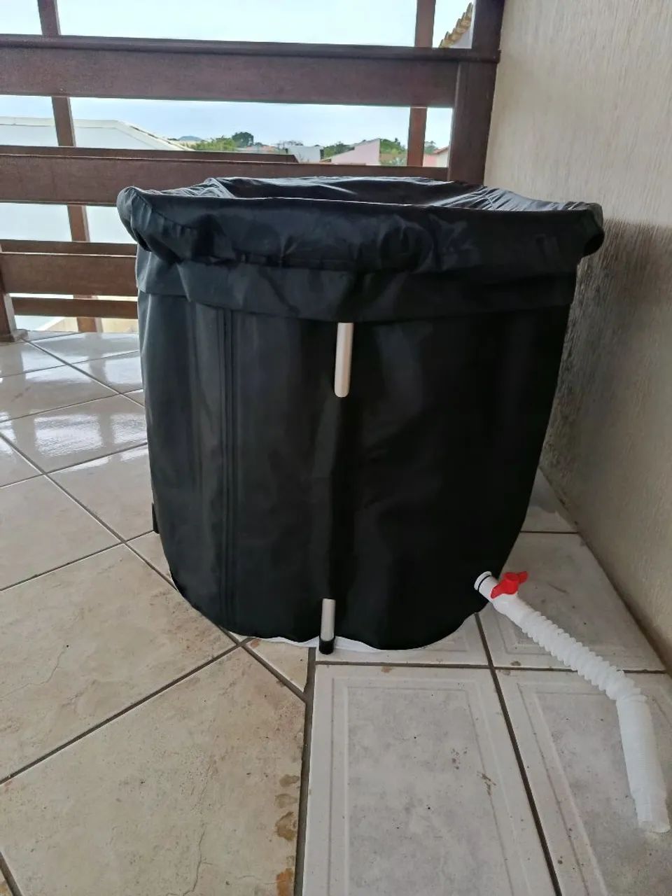 Banheira de gelo para crioterapia  - Foto 5