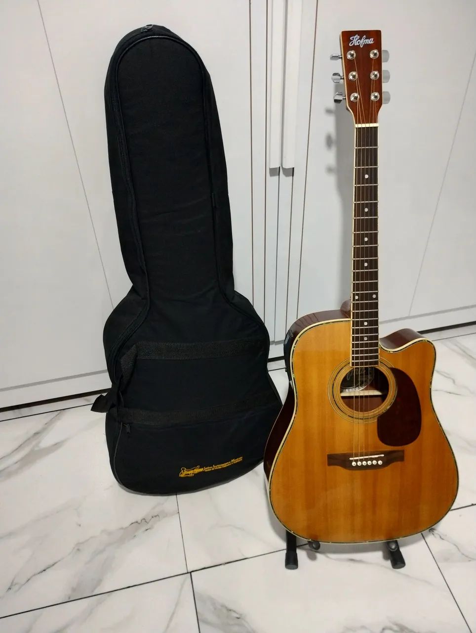 Violão Hofma