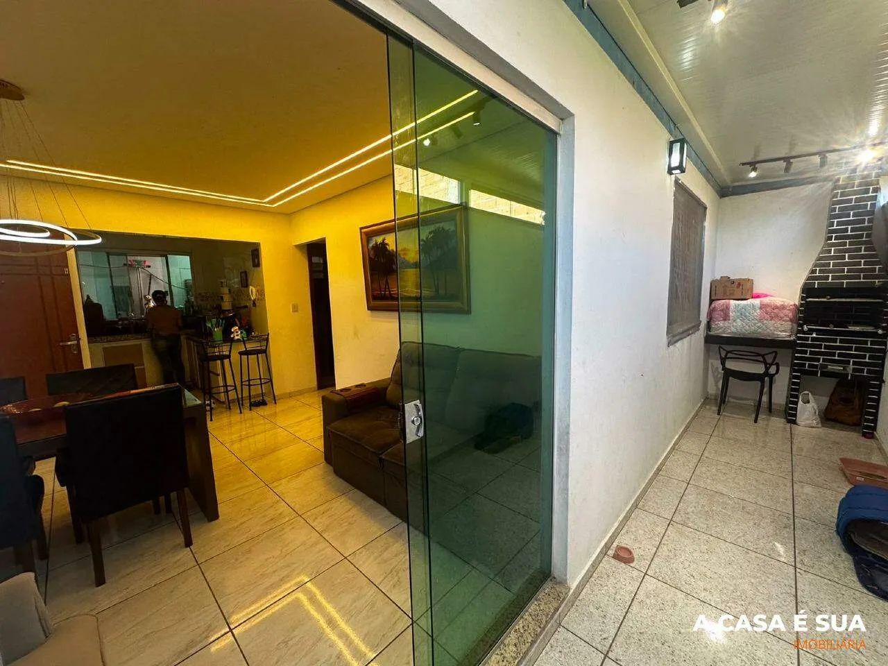 Área Privativa 02 Quartos e 2 Vagas no Sapucaias - Foto 5