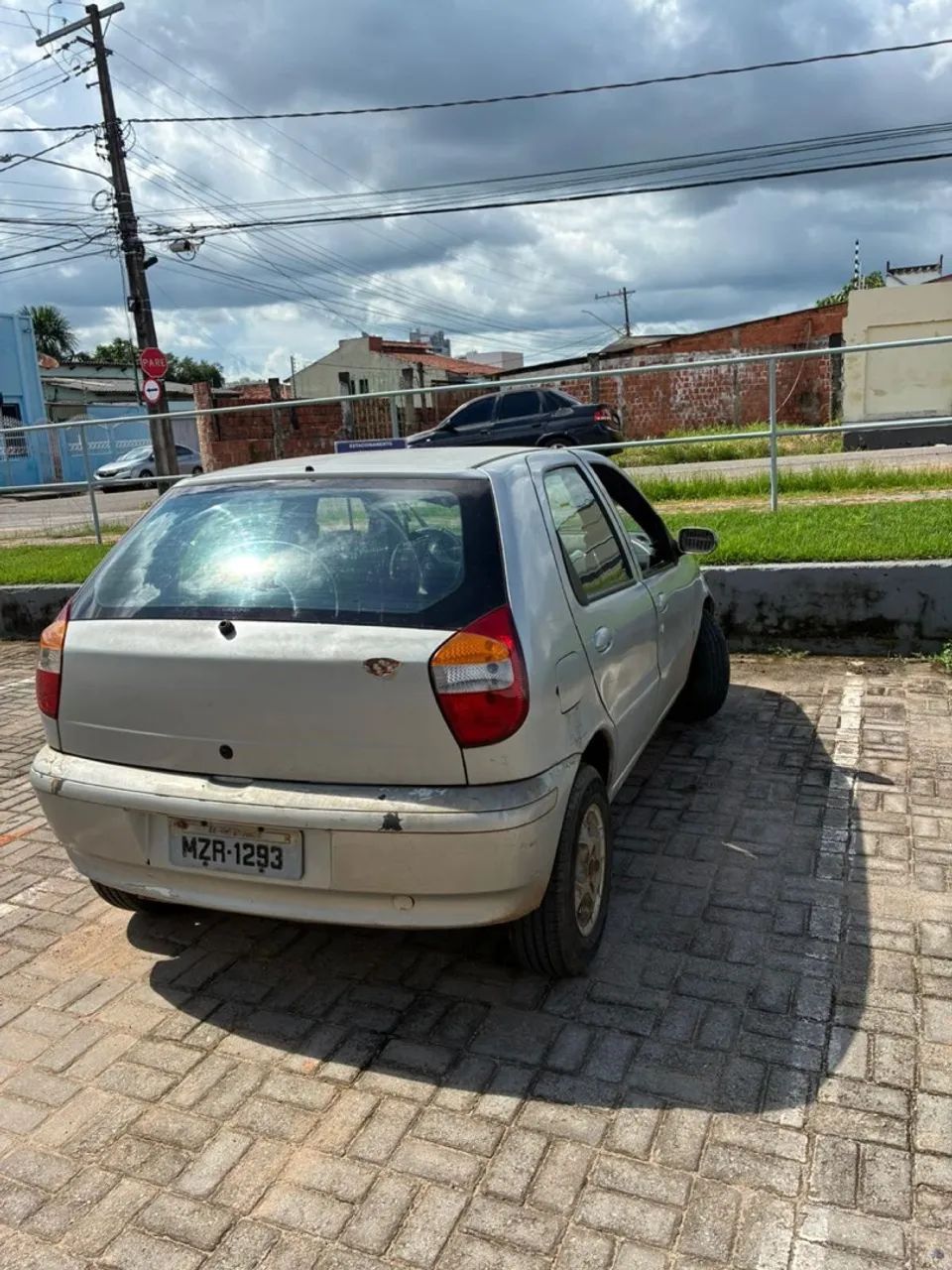 Fiat Palio EX 1.0 MPI Fire 8V 4P 2001