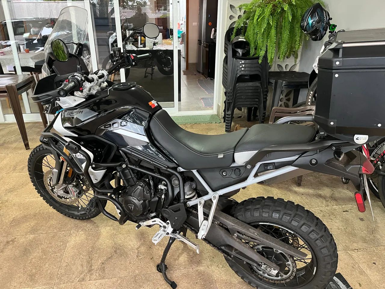 Tiger 900 rally pro - Foto 5