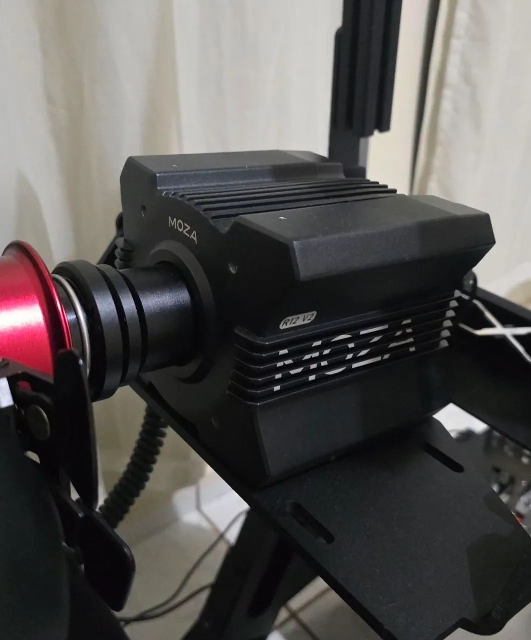 Base MOZA R12 V2  - Foto 5