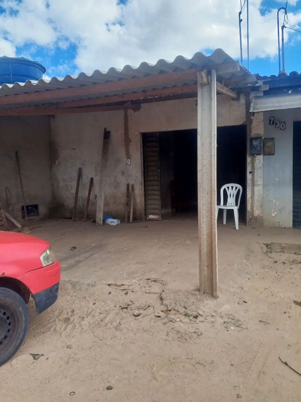 Alugo para comércio 