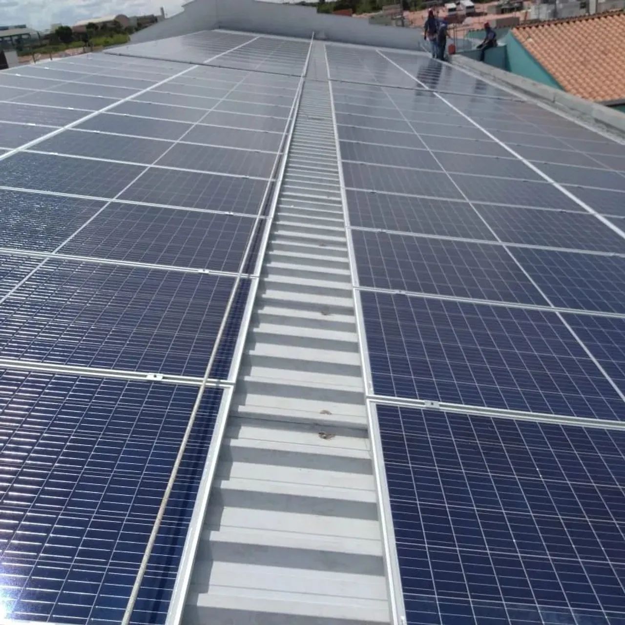 Energia solar fotovoltaica e Serviços elétricos e eletricista  - Foto 2