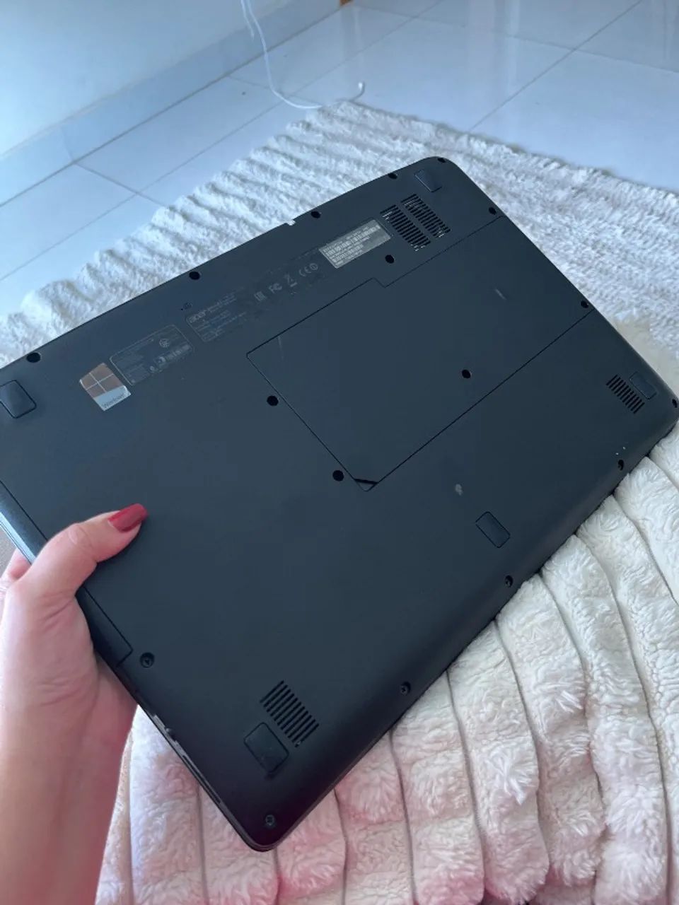 Notebook acer  - Foto 4