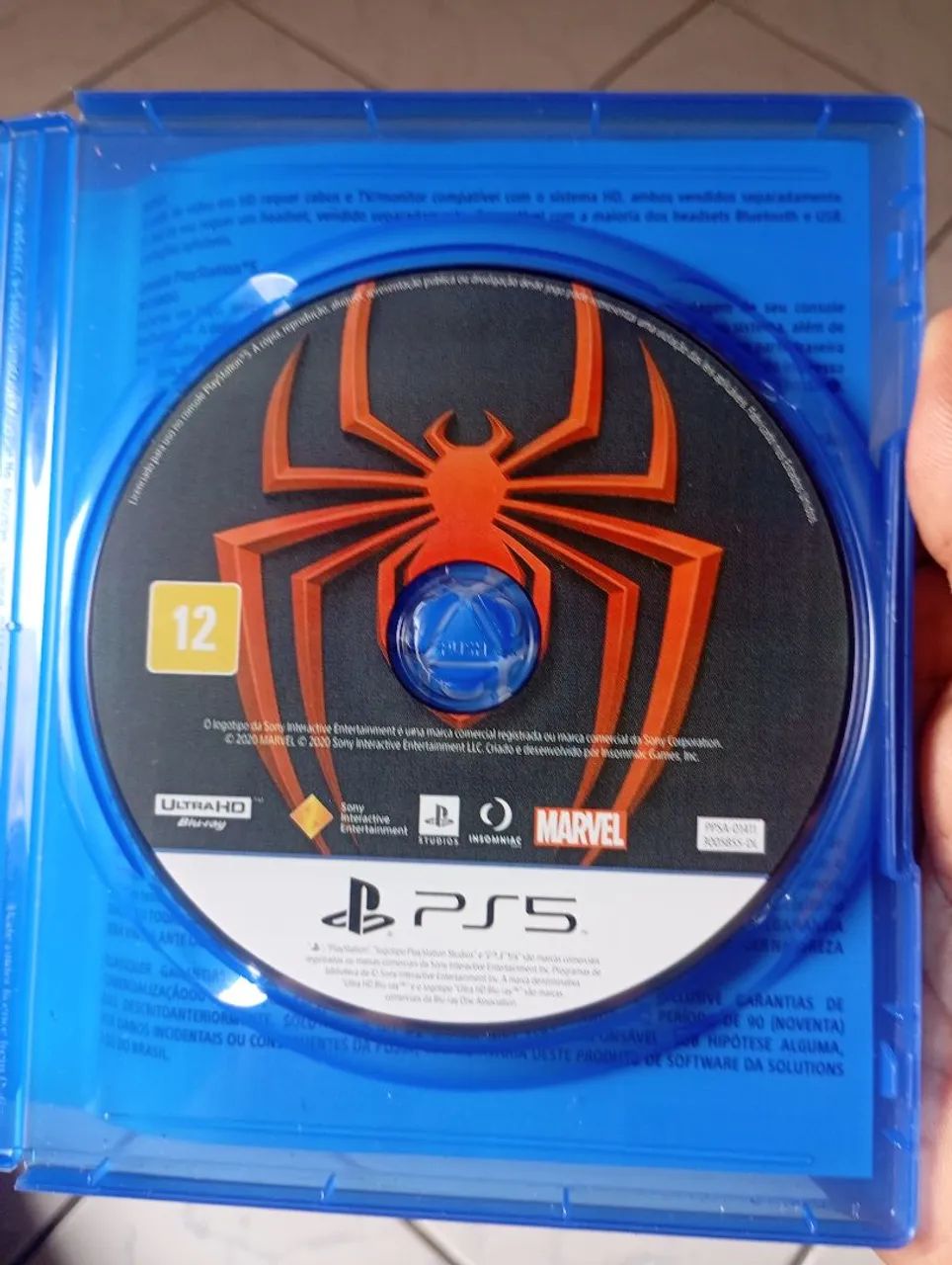Jogo ps5 5 - Foto 2