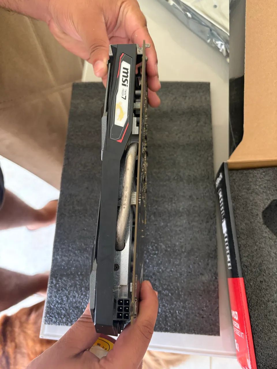 Placa de vídeo GTX 1650 4gb - Foto 2