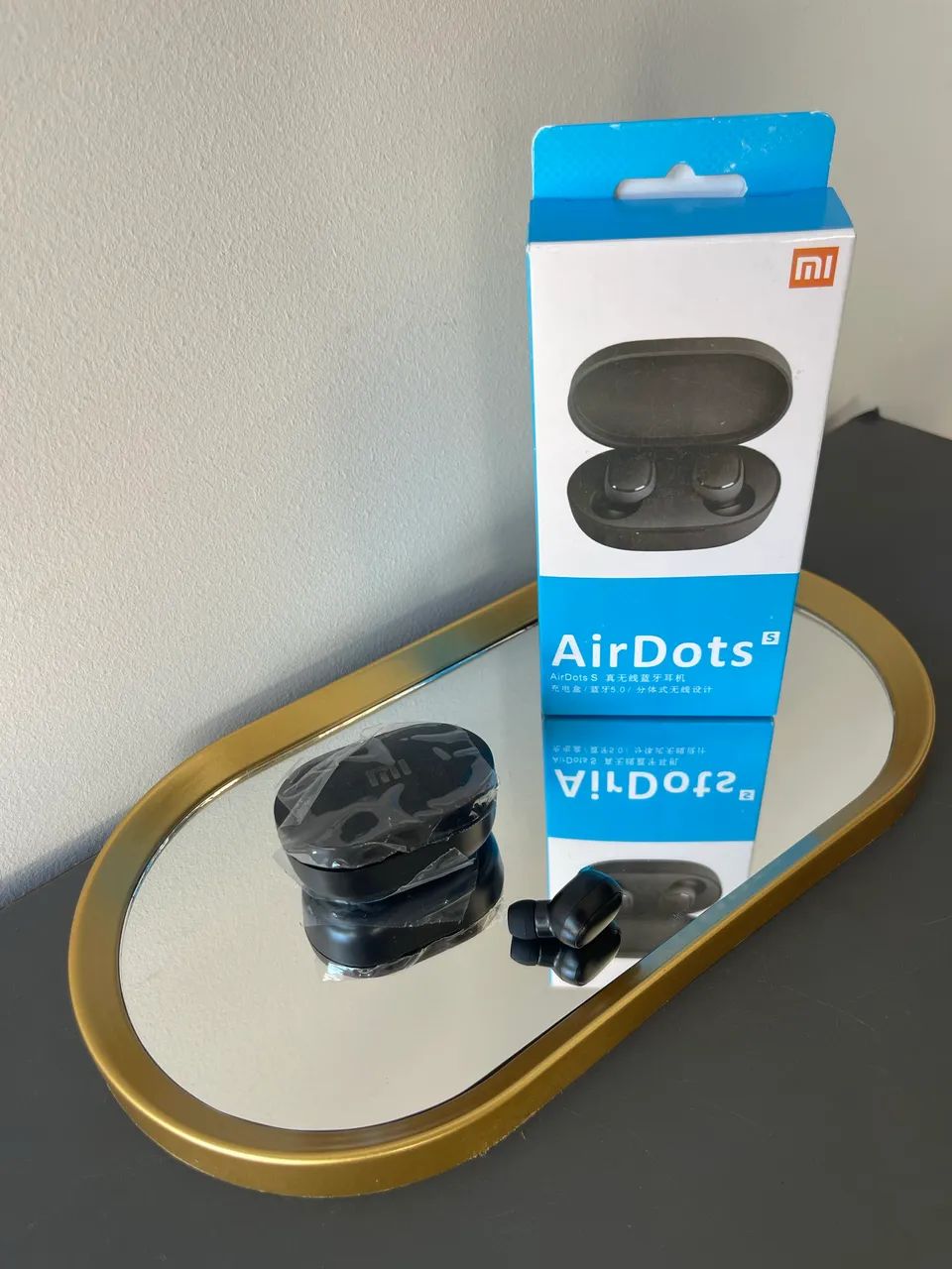 Fone de ouvido Air Dots - Foto 3