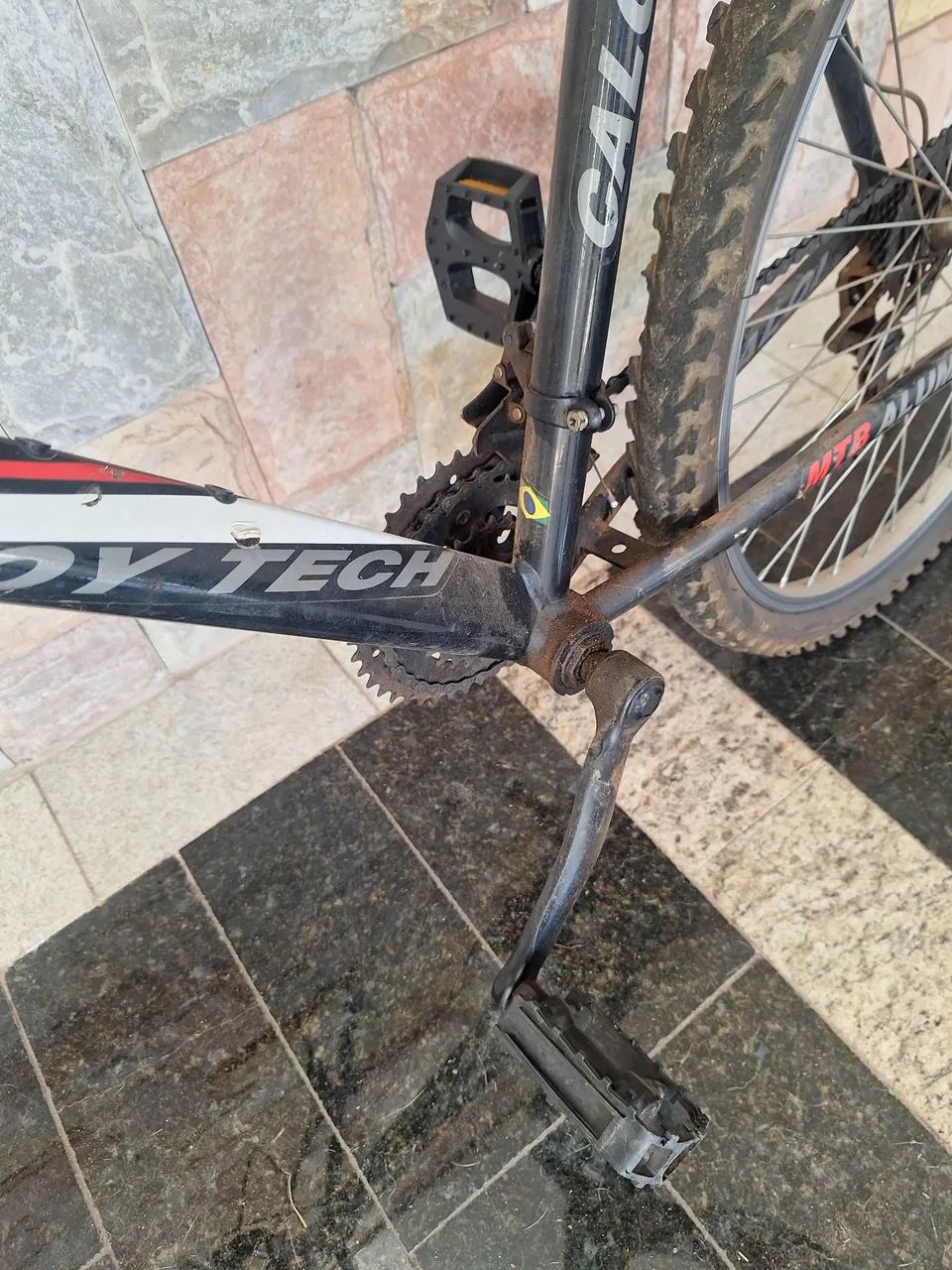 Kit 2 bicicletas, adulto e infantil  - Foto 2