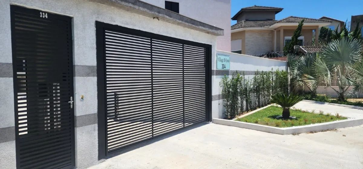 Triplex para venda em Outeiro de Passárgada com 2 quartos, 98m² - Foto 2