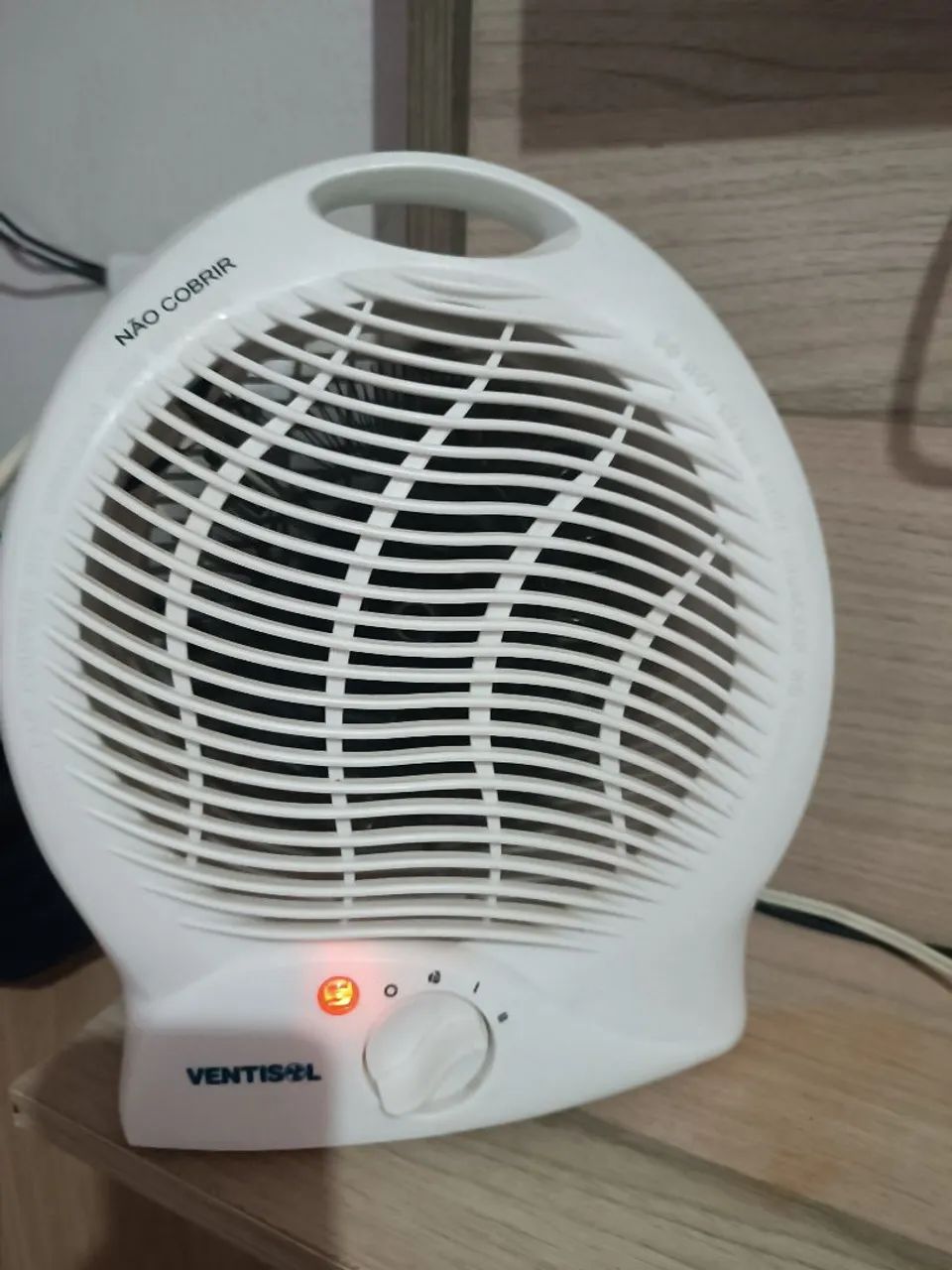 Vendo aquecedor ventisol - Foto 2