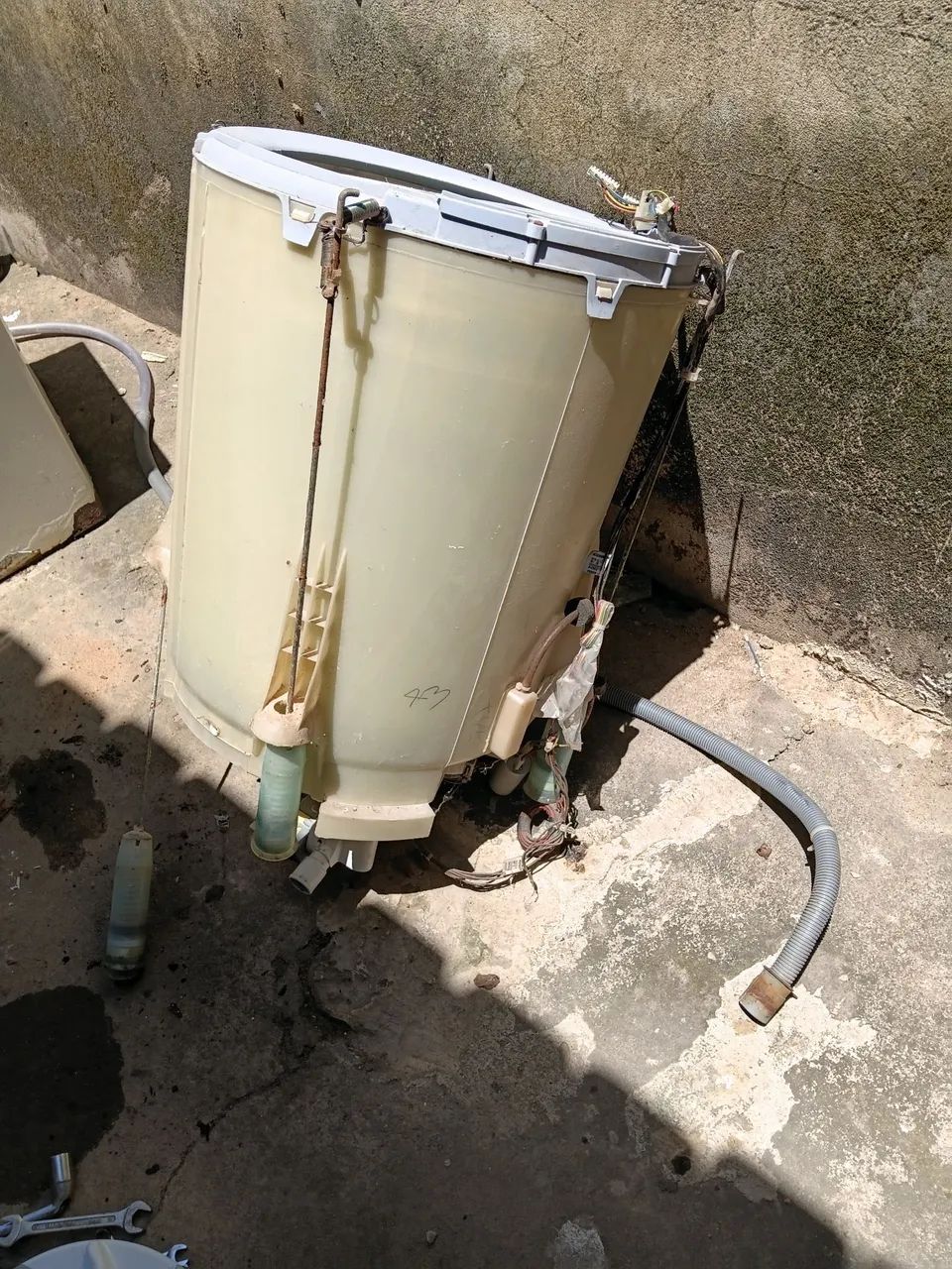 Máquina de lavar 8ks - Foto 2