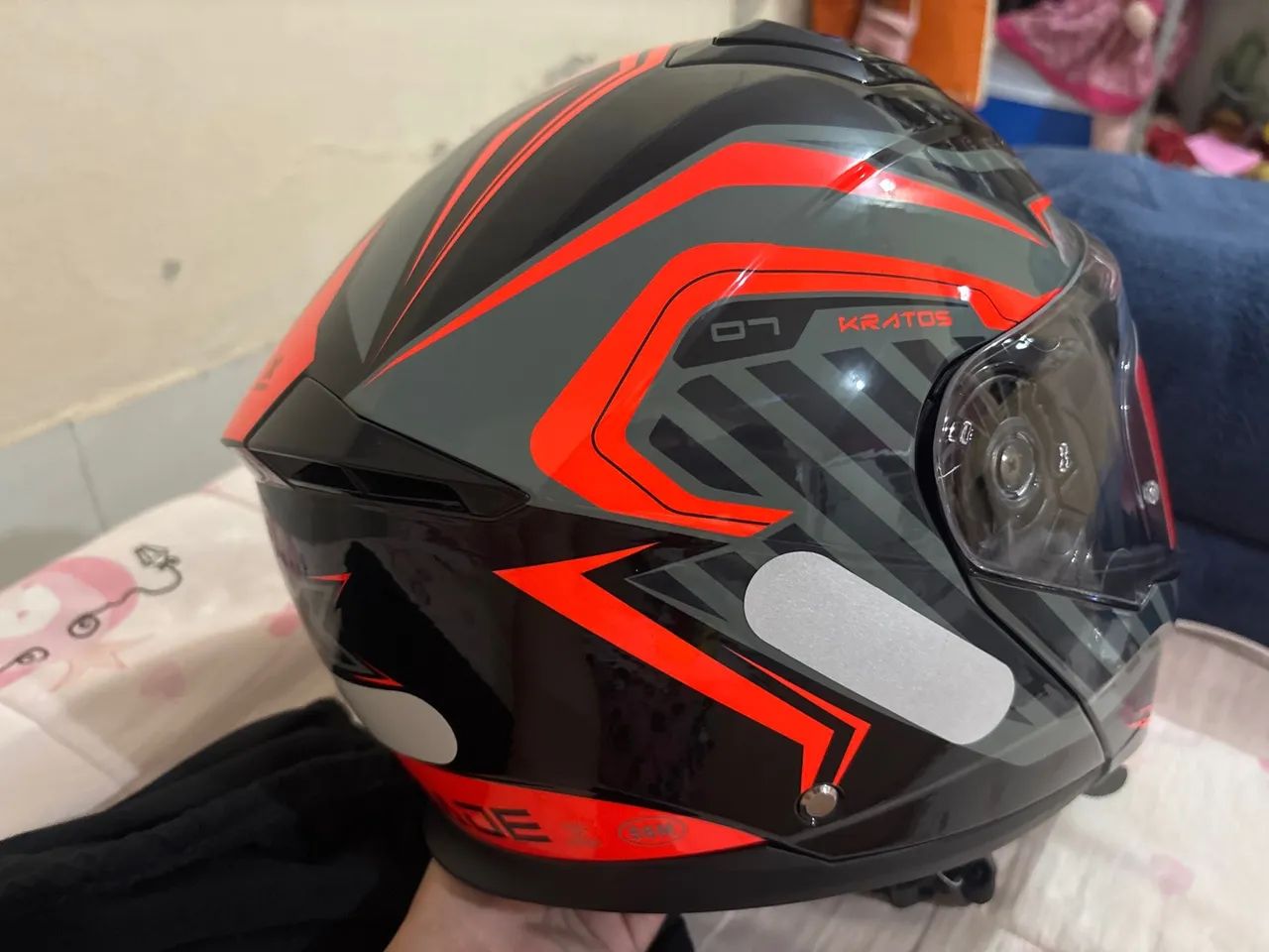 Capacete  - Foto 2